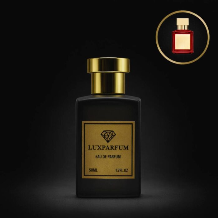 N42 Navdihnjeno po Maison Francis Kurkdjian - Baccarat Rouge 540