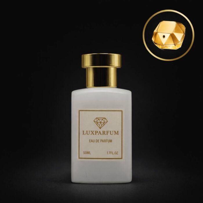 E305 Navdihnjeno po Paco Rabanne Lady Million