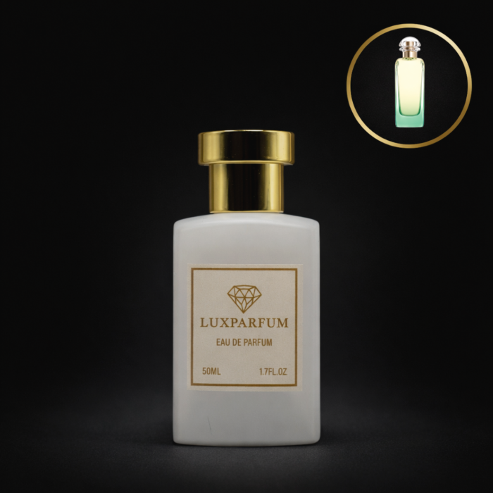 E041 Navdihnjeno po Hermès Un Jardin Sur Le Nil